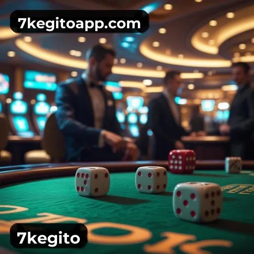 Requisitos do APK da 7kegito para Android