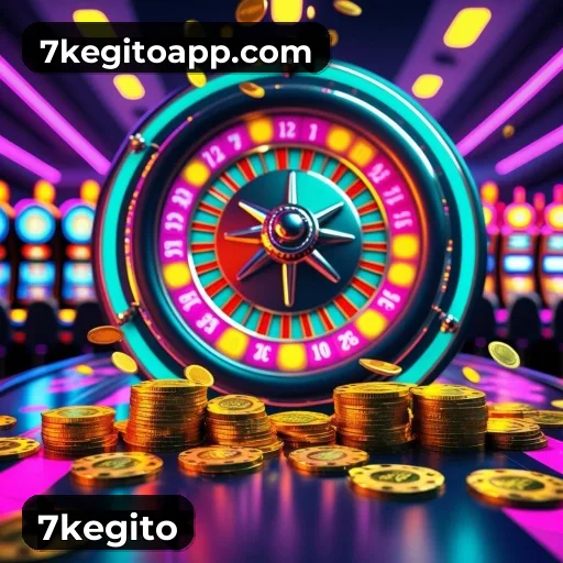 Catálogo 7kegito 2.547 jogos - Pragmatic Play, Evolution, NetEnt