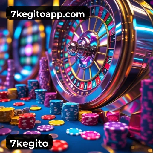 7kegito APP mobile iOS Android - 187 mil downloads São Paulo Rio BH