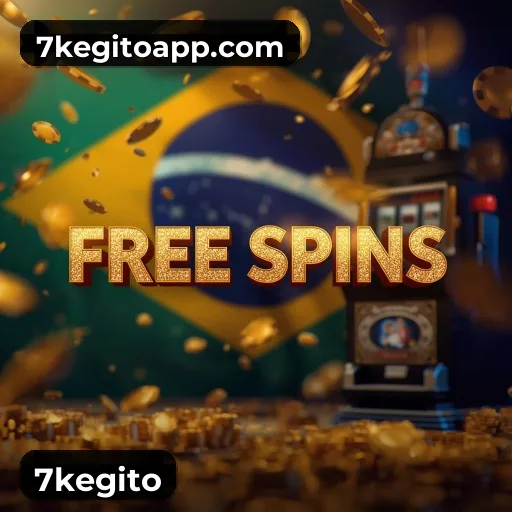 7kegito bônus R$5.000 + 500 giros - Rollover 35x, prazo 30 dias, 38% taxa conversão
